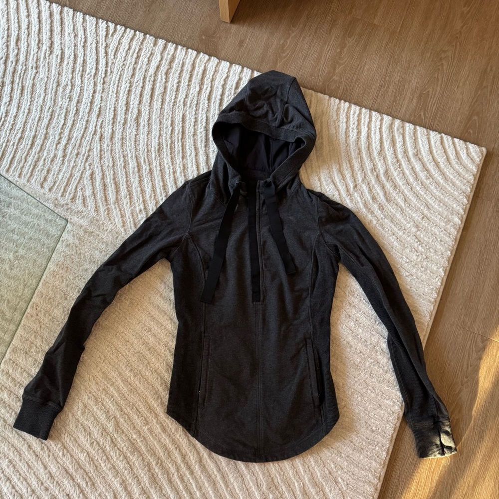 Lululemon Half-Zip Hoodie